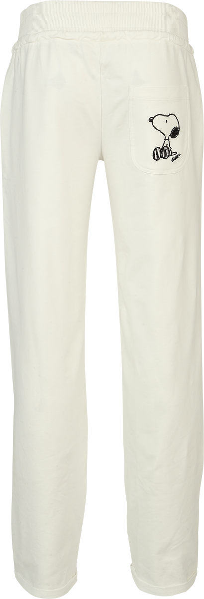 4250979877332 - Snoopy Trainingshose natur in XL