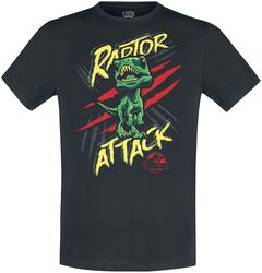 Jurassic World - Raptor Attack, Funko, T-Shirt