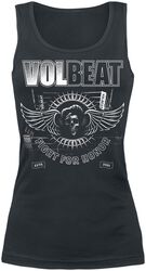 Fight For Honor, Volbeat, Top