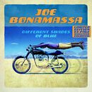 Different shades of blue, Joe Bonamassa, CD