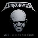 Live - Back to the roots, Dirkschneider, CD