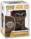 Solo: A Star Wars Story - Chewbacca Vinyl Figure 239, Star Wars, Funko Pop!
