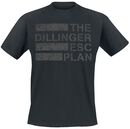 Flag, The Dillinger Escape Plan, T-Shirt