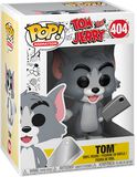 Tom und Jerry Tom Vinyl Figur 404, Tom und Jerry, Funko Pop!