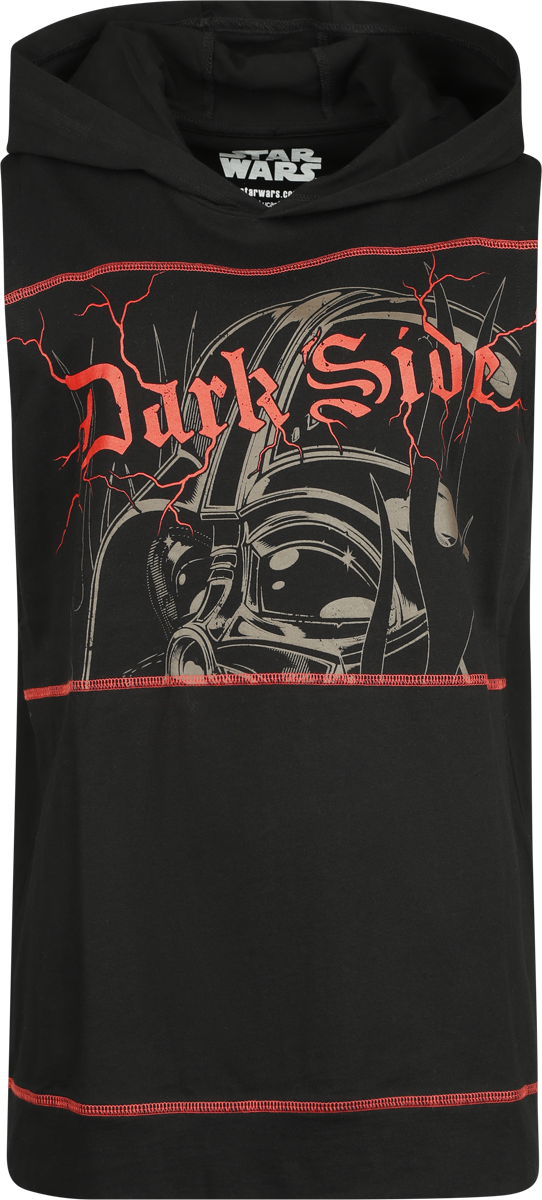 Star Wars - Dark Side - Tank-Top - schwarz - EMP Exklusiv!