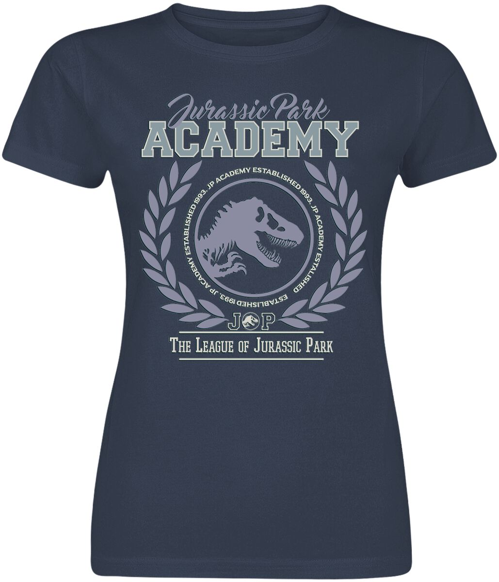 3664794794063 - Academy T-Shirt navy in S