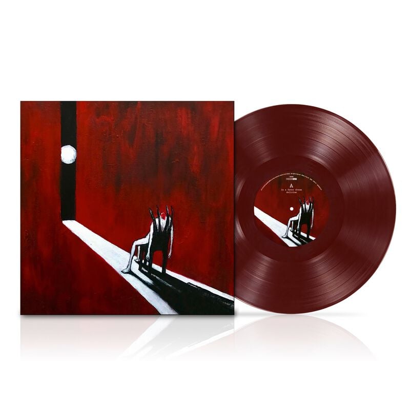 in a fever dream von Haken - EP (Coloured, Limited Edition, Standard)