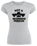 Morning Person, David & Goliath, T-Shirt