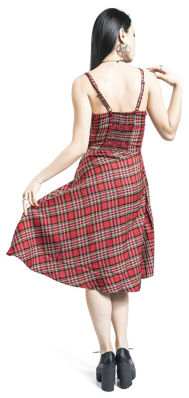 Markenkleidung Heartless Kyla Dress | Heartless Mittellanges Kleid