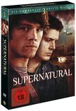 Die komplette dritte Staffel, Supernatural, DVD