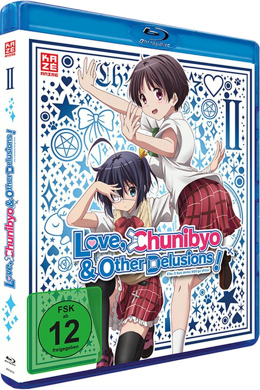 Love, Chunibyo & Other Delusions! Vol. 2