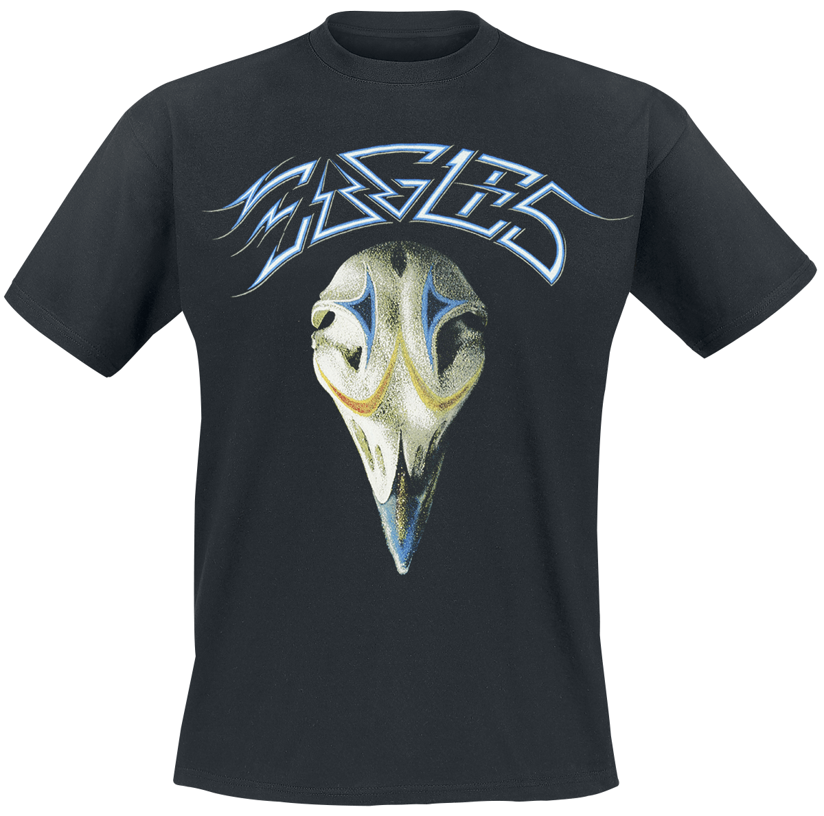 Eagles - Greatest Hits - T-Shirt - black image