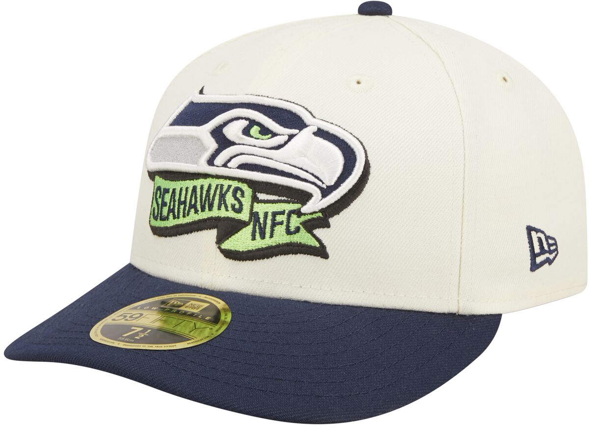 New Era – NFL 59FIFTY – Seattle Seahawks Sideline Cap multicolor