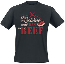 Der Schöne und das Beef, Food, T-Shirt