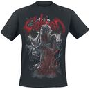 Rise From The Grave, Caliban, T-Shirt
