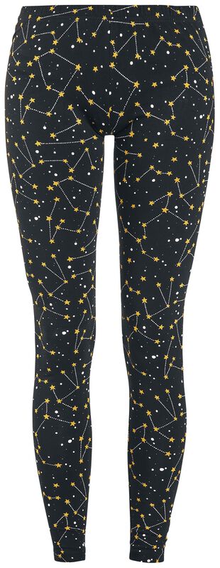 Celestial Stars Leggings