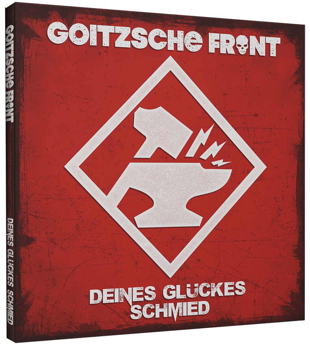 Image of Goitzsche Front Deines Glückes Schmied 2-CD Standard