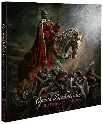 Opera Diabolicus Death on a pale horse CD multicolor