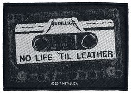 No Life 'Til Leather, Metallica, Patch