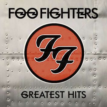 Foo Fighters Greatest hits CD multicolor