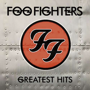 Foo Fighters  CD - Greatest hits -