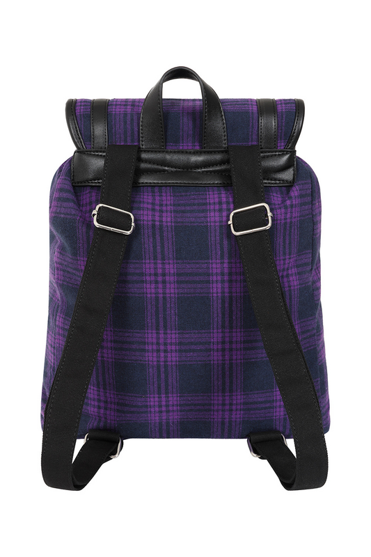 Thumbnail - Banned Alternative Yamy Backpack Rucksack lila