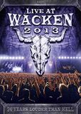 Live At Wacken 2013, Wacken, Blu-Ray