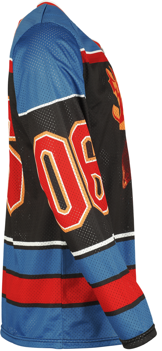 Thumbnail - Ghost Amplified Collection - Hockey Jersey Trikot multicolor in 3XL