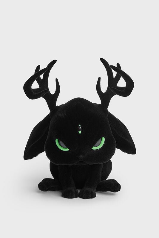 4068143445825 - Kreeptures - Misty Vinyl Figur Sammelfiguren schwarz