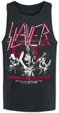 Reign In Blood Distress, Slayer, Tank-Top