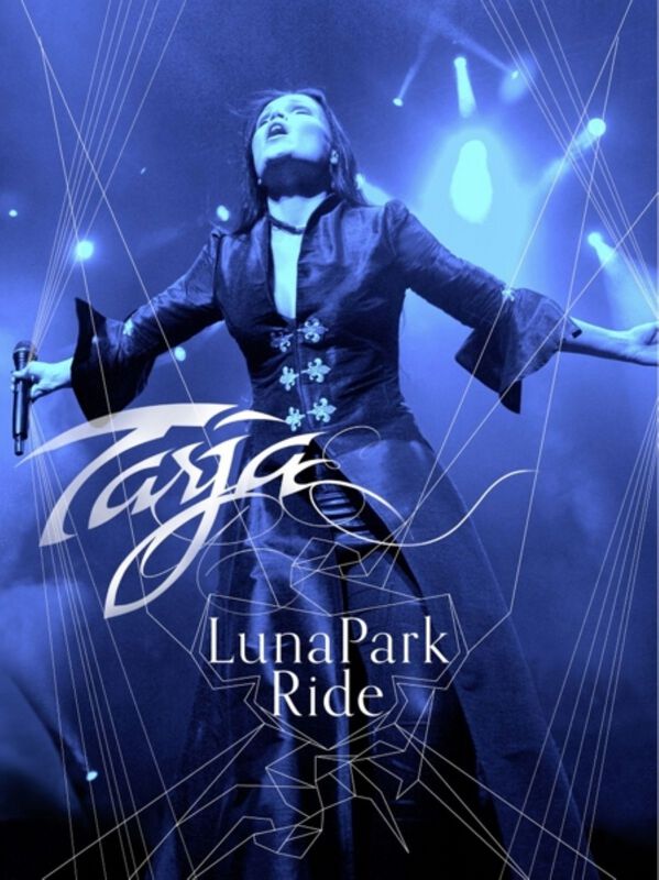 Tarja DVD - Luna Park ride - Standard