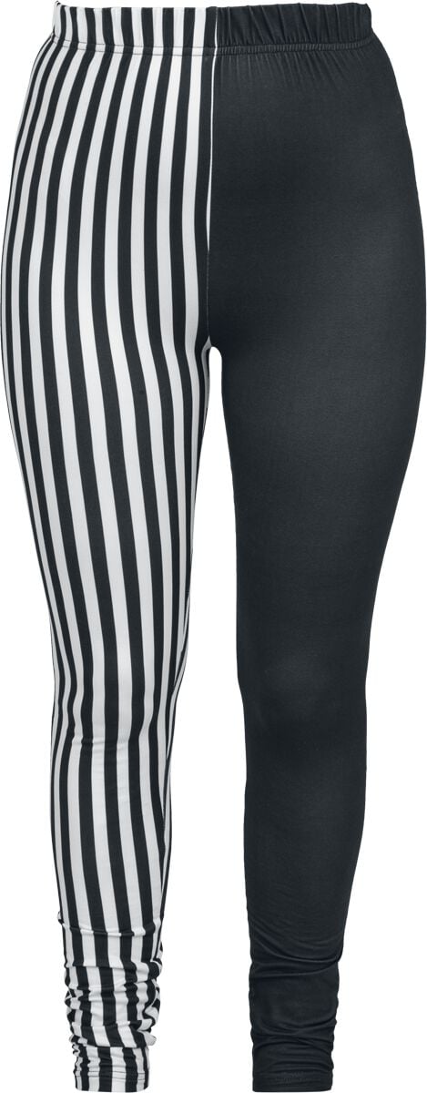 4068143241885 - Magic and Style Leggings schwarz weiß in XL