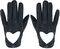 Handschuhe mit Herz-Cut-Out Black Premium