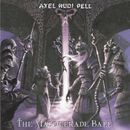 The masquerade ball, Axel Rudi Pell, CD