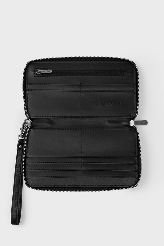 4068143431651 - Petal & Pine Geldbörse schwarz