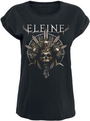 Crowned, Eleine, T-Shirt