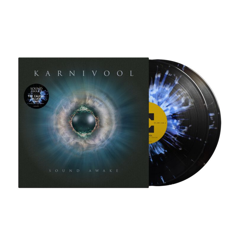 Sound awake von Karnivool - 2-LP (Coloured, Limited Edition, Re-Release, Standard)