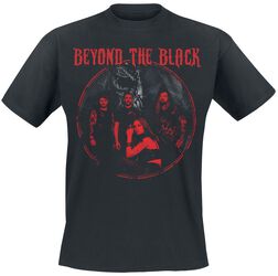 Beyond The Black, Beyond The Black, T-Shirt