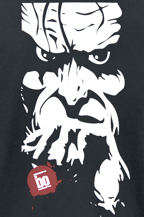 Böhse Onkelz Es ist soweit T-Shirt schwarz