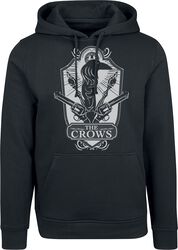 The Crows, Shadow and Bone, Kapuzenpullover
