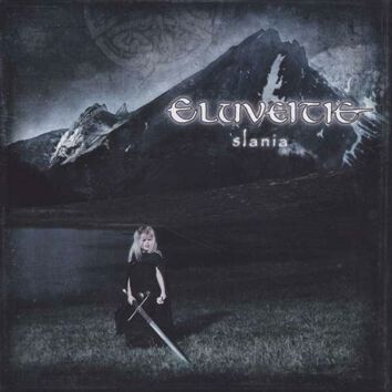 Image of Eluveitie Slania CD Standard