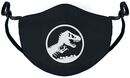 Jurassic Park Logo, Jurassic Park, Maske