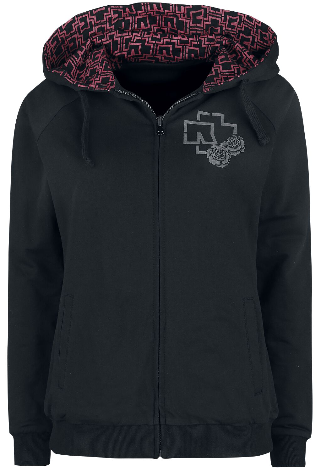 Emp Rote Sweatjacke Fashion Outlet Polo Ralph Lauren Pullover Rot Damen  Hoodie Ralph