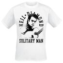 Solitary Man, Neil Diamond, T-Shirt
