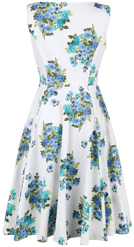Große Größen Frauen Elva Swing Dress | H&R London Mittellanges Kleid