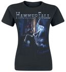 Built To Last, Hammerfall, T-Shirt