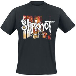 Stripes, Slipknot, T-Shirt