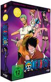 Die TV-Serie - Box 11, One Piece, DVD