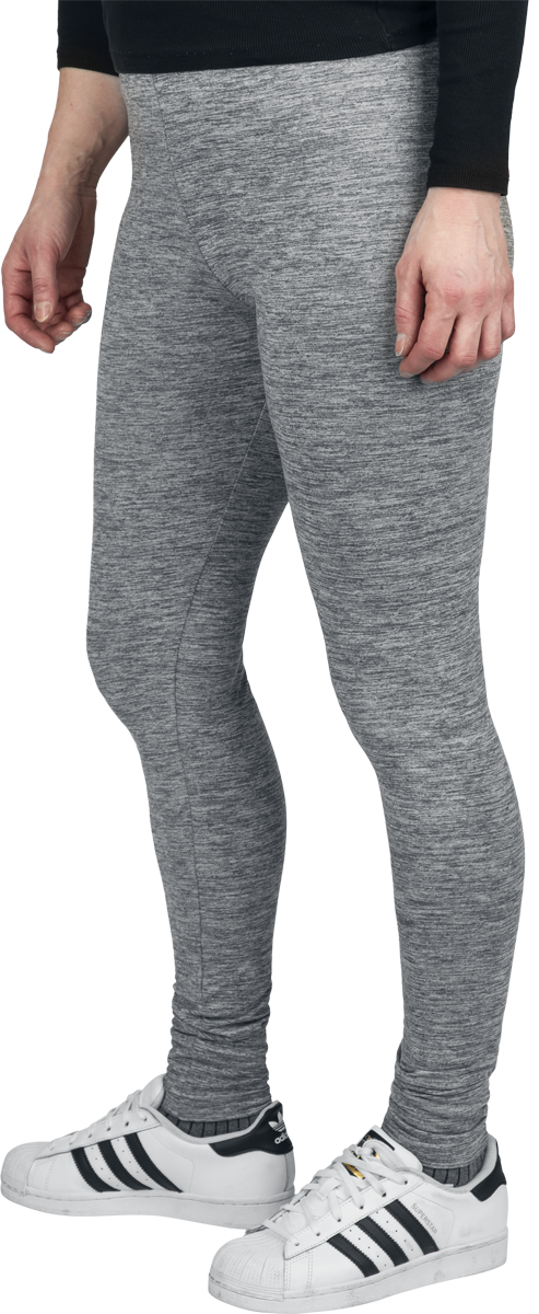 Thumbnail - RED by EMP Built For Comfort Leggings grau in XL