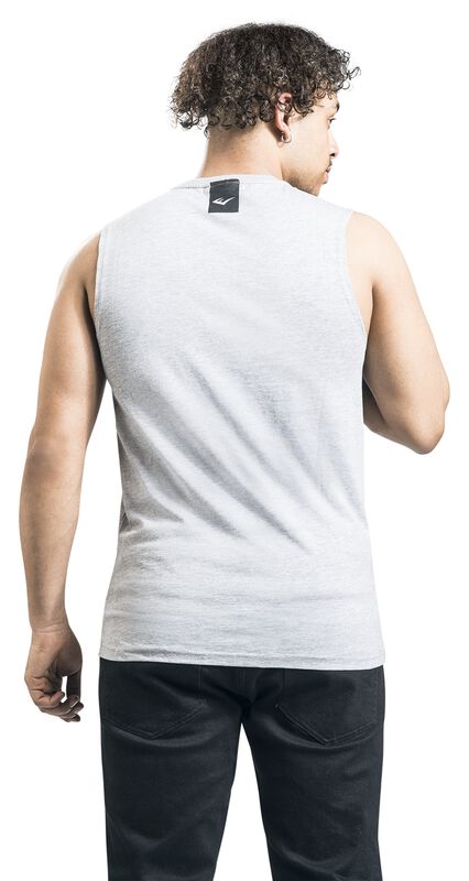 Männer Bekleidung Sleeveless Tee-Shirt - POWEL | Everlast T-Shirt